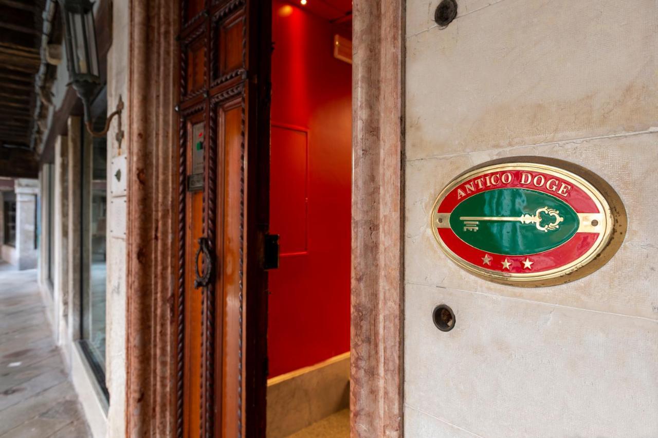 Hotel Antico Doge - A Member Of Elizabeth Hotel Group Venice Exterior photo